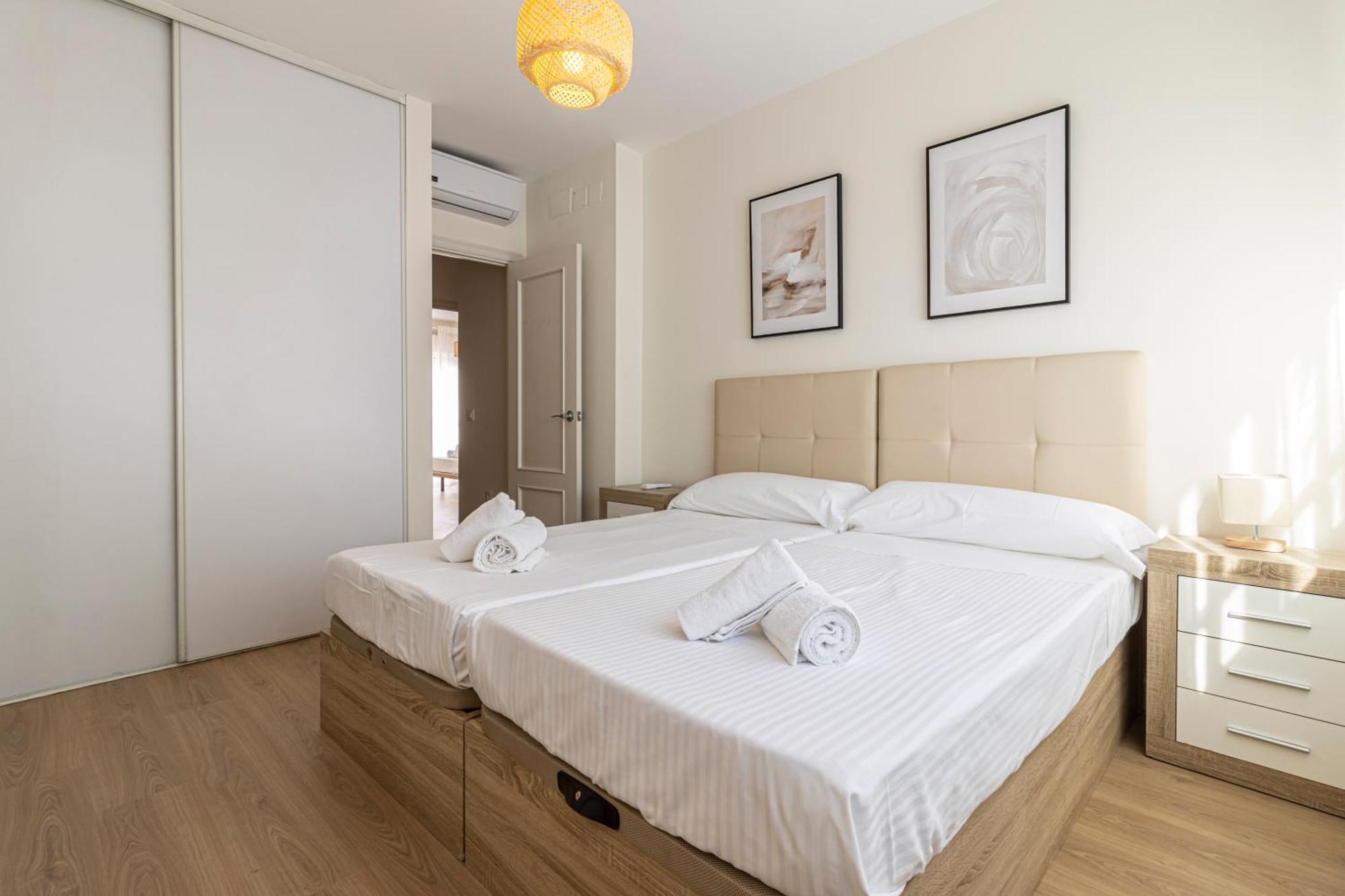 Allo Apartments Medina Duplex 3 Habitaciones-Parking Jerez de la Frontera Buitenkant foto