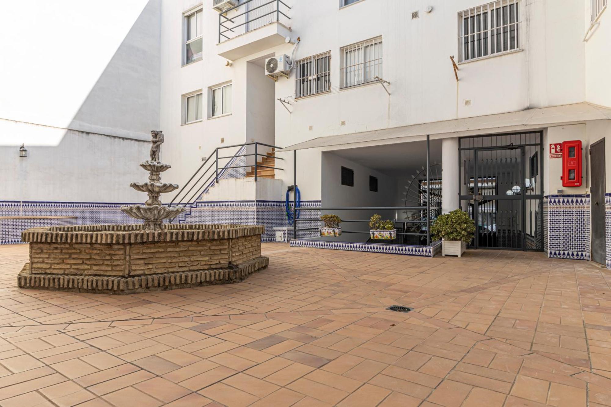 Allo Apartments Medina Duplex 3 Habitaciones-Parking Jerez de la Frontera Buitenkant foto