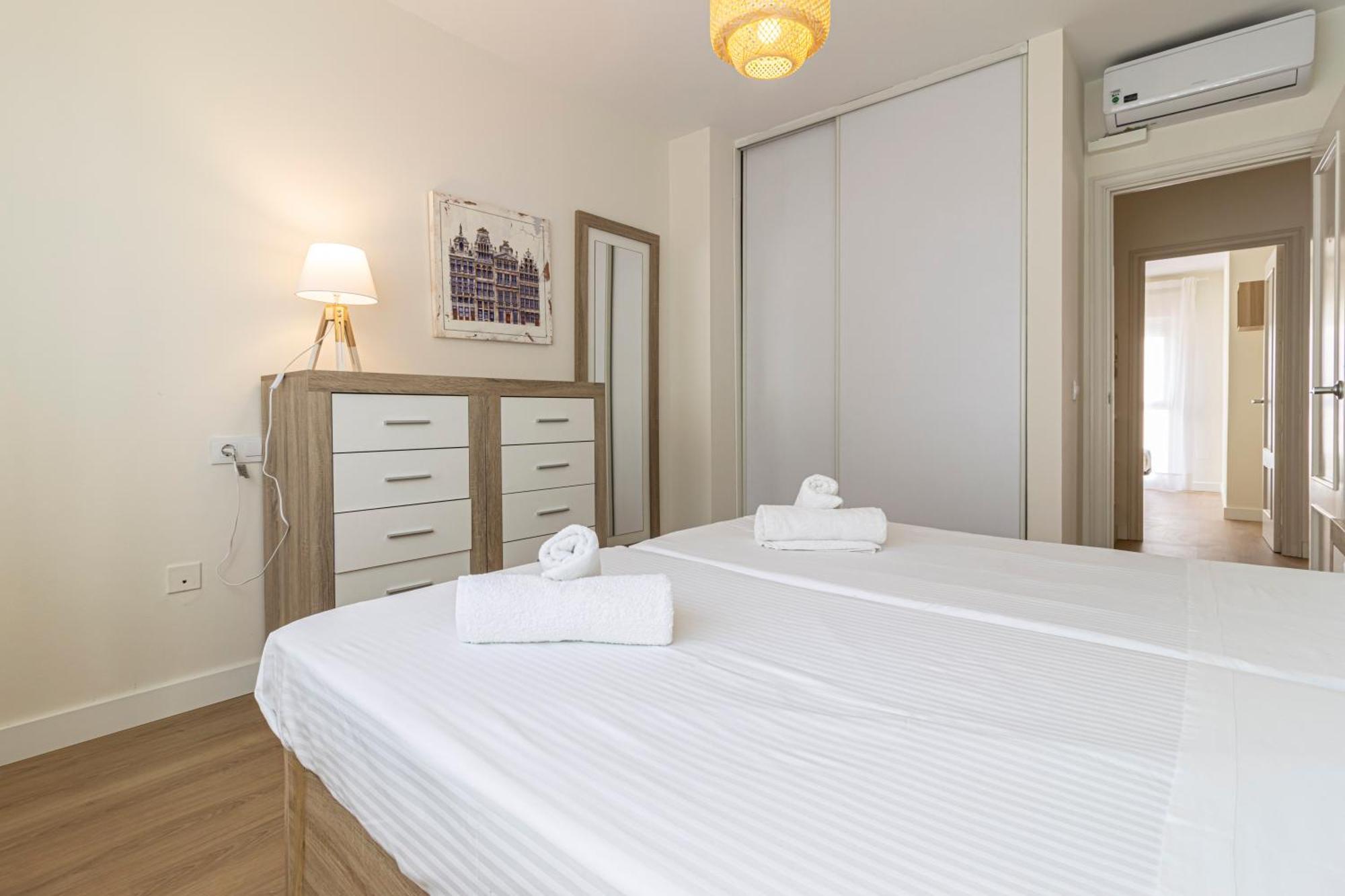 Allo Apartments Medina Duplex 3 Habitaciones-Parking Jerez de la Frontera Buitenkant foto