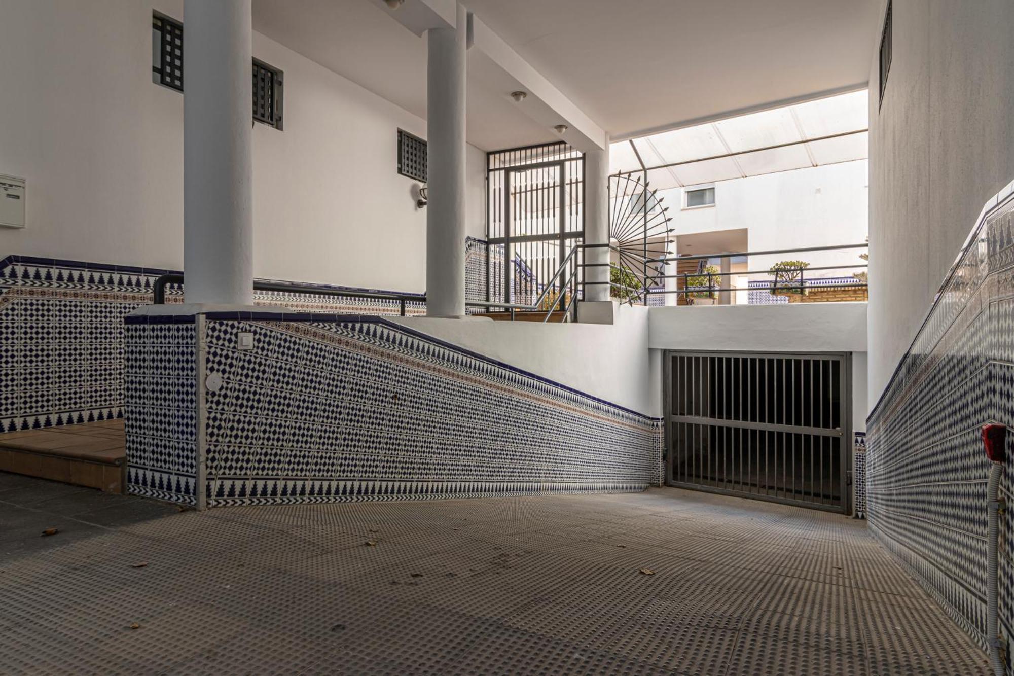 Allo Apartments Medina Duplex 3 Habitaciones-Parking Jerez de la Frontera Buitenkant foto